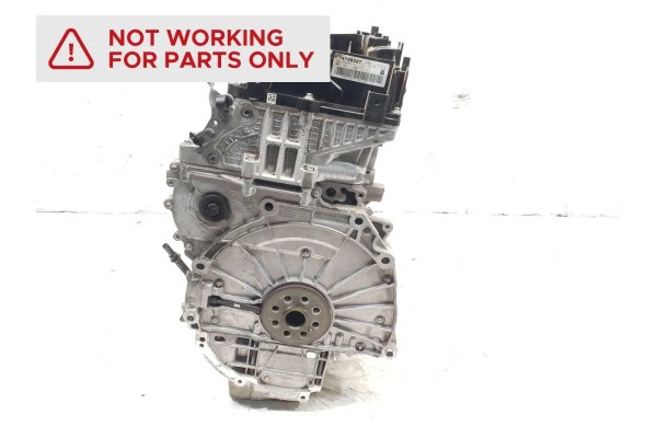 BMW 3 Series Engine Set 316d Diesel 85kW 116 HP B47D20A 2018 Saloon