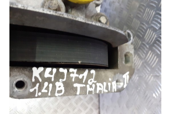 PETROL ENGINE RENAULT THALIA II 1 4 K4J712 Part manufacturer Renault OE