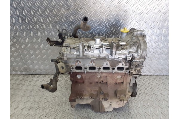 PETROL ENGINE RENAULT THALIA II 1 4 K4J712 Engine type gasoline powered