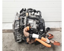 RENAULT CLIO V 1 6 E TECH HYBRID GEARBOX DB1011 WARRANTY