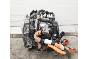 RENAULT CLIO V 1 6 E TECH HYBRID GEARBOX DB1011 WARRANTY