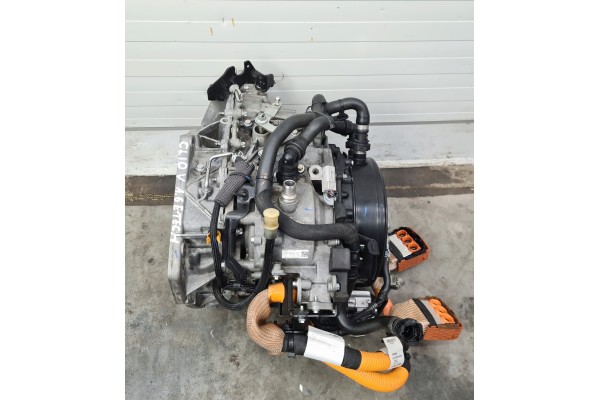 RENAULT CLIO V 1 6 E TECH HYBRID GEARBOX DB1011 WARRANTY Catalog number of the part DB1011