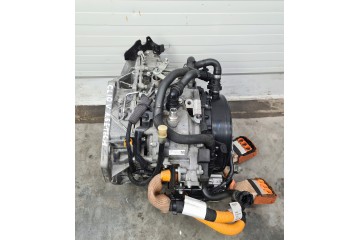 RENAULT CLIO V 1 6 E TECH HYBRID GEARBOX DB1011 WARRANTY Catalog number of the part DB1011