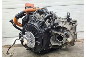 RENAULT CLIO V 1 6 E TECH HYBRID GEARBOX DB1011 WARRANTY Transmission type automatic