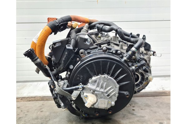 RENAULT CLIO V 1 6 E TECH HYBRID GEARBOX DB1011 WARRANTY Engine type gasoline
