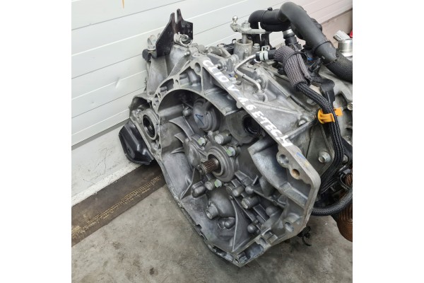 RENAULT CLIO V 1 6 E TECH HYBRID GEARBOX DB1011 WARRANTY Car type passenger cars