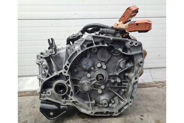 RENAULT CLIO V 1 6 E TECH HYBRID GEARBOX DB1011 WARRANTY Quality of parts according to GVO O original with manufacturer s logo O