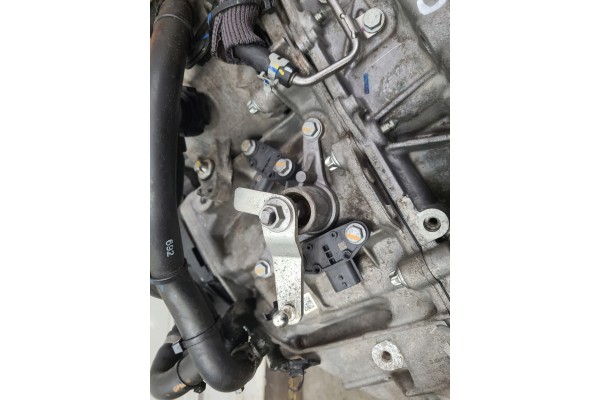RENAULT CLIO V 1 6 E TECH HYBRID GEARBOX DB1011 WARRANTY Catalog number of the original DB1011