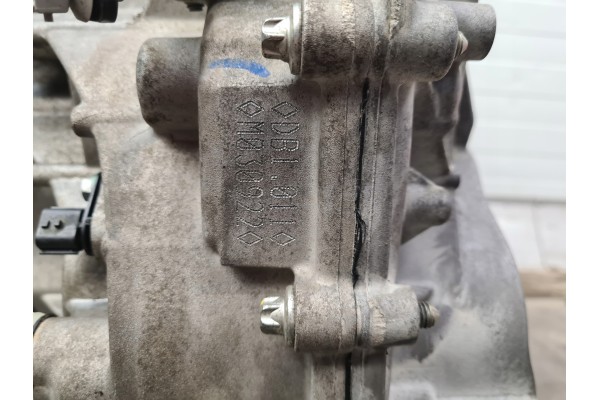 RENAULT CLIO V 1 6 E TECH HYBRID GEARBOX DB1011 WARRANTY Product weight 45 kg