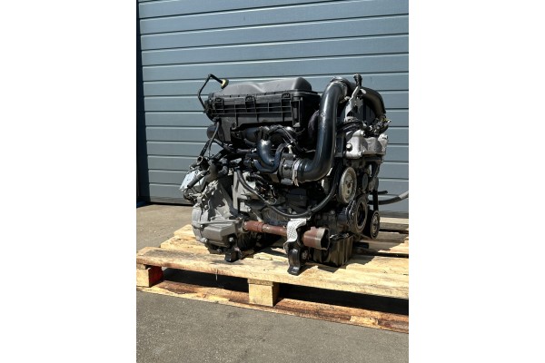 MOTOR 1 6 THP 5FT original not repaired perfect condition Car type 4x4 SUV trucks cargo vans RVs passenger cars