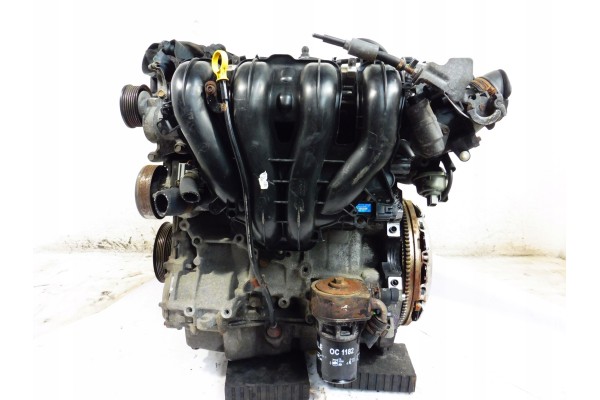 ENGINE POST LFF7 LFD7 MAZDA 5 2 0 16V Car type passenger cars