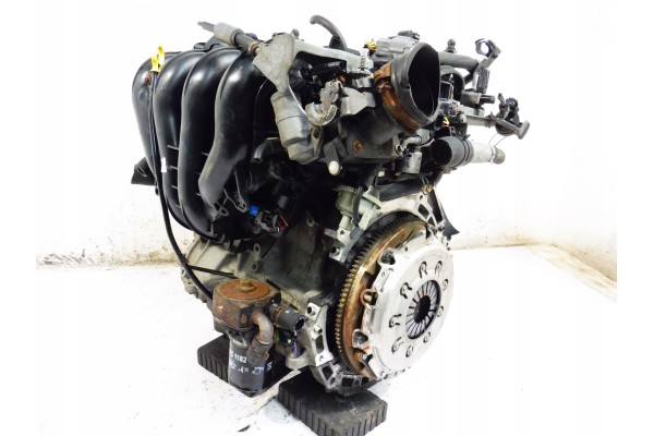 ENGINE POST LFF7 LFD7 MAZDA 5 2 0 16V Engine type gasoline powered