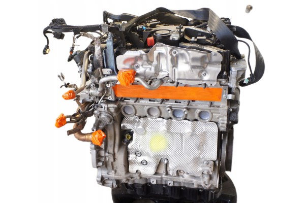 ENGINE MERCEDES CLA C118 A W177 B W247 2 0 CDi 654 920 654920