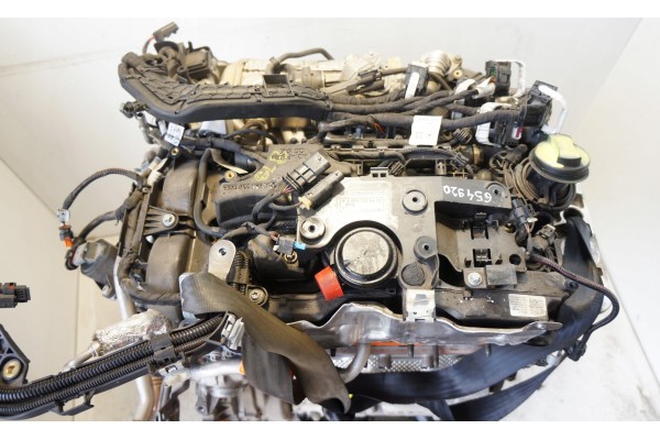 ENGINE MERCEDES CLA C118 A W177 B W247 2 0 CDi 654 920 654920 Packaging status replacement