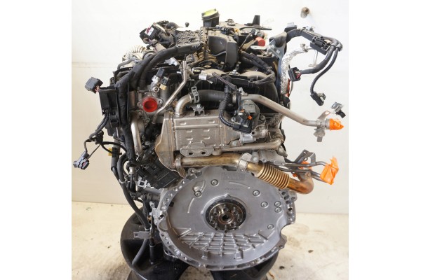 ENGINE MERCEDES CLA C118 A W177 B W247 2 0 CDi 654 920 654920 Catalog number of the part 654 920 654920