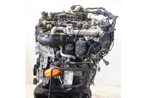 ENGINE MERCEDES CLA C118 A W177 B W247 2 0 CDi 654 920 654920 Car type passenger cars