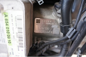 ENGINE MERCEDES CLA C118 A W177 B W247 2 0 CDi 654 920 654920 Engine type diesel
