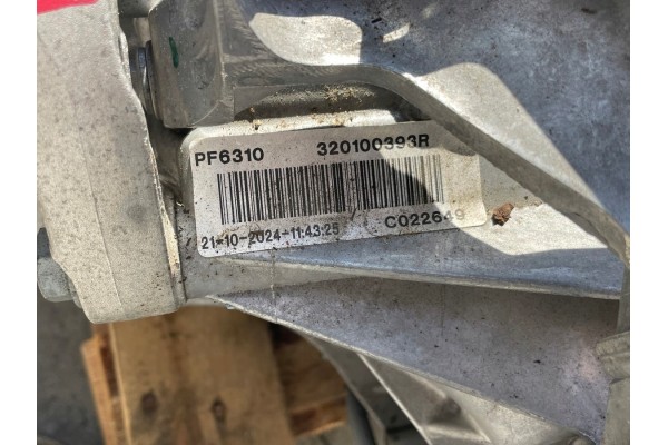 Caja de Cambios Renault Master IV 2.0 DCI PF6310 Manual