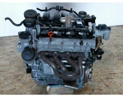 ENGINE VW TOURAN GOLF VI AUDI A3 SKODA OCTAVIA SEAT ALTEA LEON 1 6 16V BLF