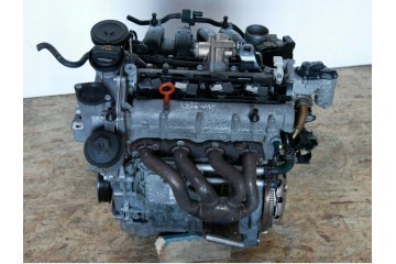 ENGINE VW TOURAN GOLF VI AUDI A3 SKODA OCTAVIA SEAT ALTEA LEON 1 6 16V BLF