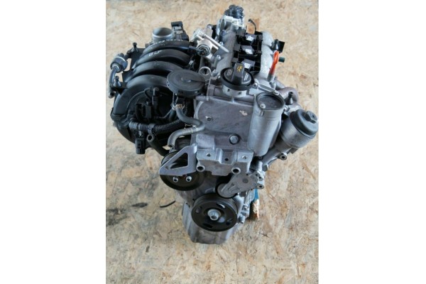 ENGINE VW TOURAN GOLF VI AUDI A3 SKODA OCTAVIA SEAT ALTEA LEON 1 6 16V BLF Car type 4x4 SUV cargo vans passenger cars