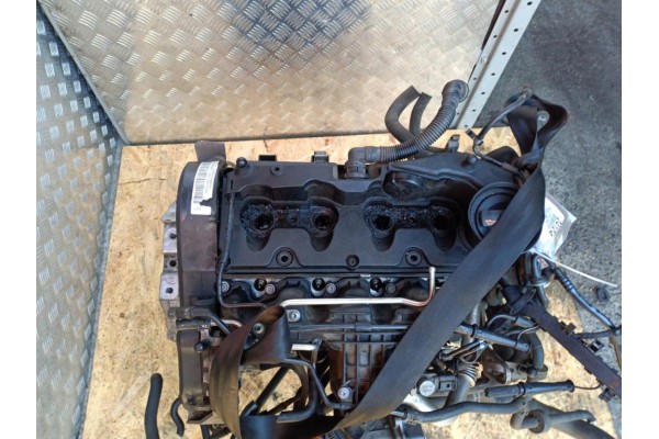 AUDI A3 8P 1 6 TDI CAYC DIESEL ENGINE Engine type diesel