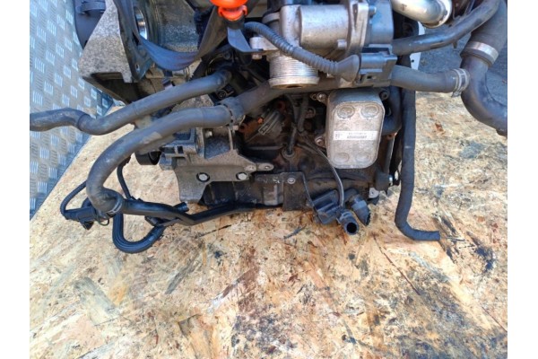 Motor Diésel AUDI A3 8P 1.6 TDI CAYC