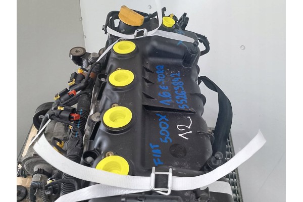 ENGINE FIAT 500X 55263842 1 6 E TORQ Part manufacturer Fiat OE