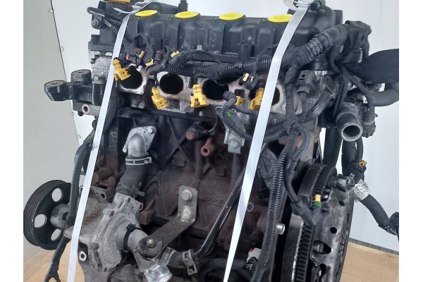 ENGINE FIAT 500X 55263842 1 6 E TORQ Car type passenger cars