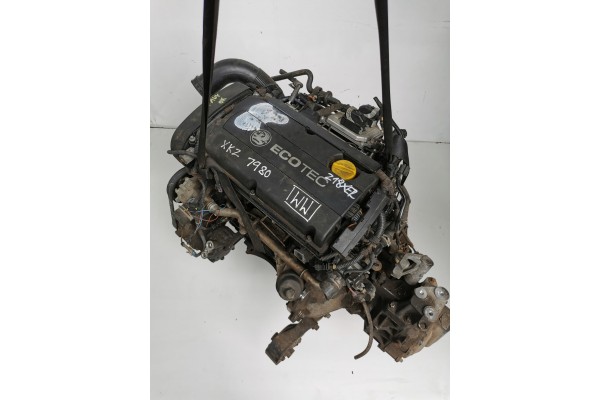 COMPLETE ENGINE OPEL ASTRA H ZAFIRA B TEXAPORE C SIGNUM 1 8 16V Z18XER