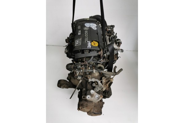 COMPLETE ENGINE OPEL ASTRA H ZAFIRA B TEXAPORE C SIGNUM 1 8 16V Z18XER Car type passenger cars