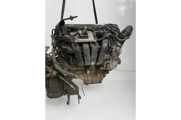 COMPLETE ENGINE OPEL ASTRA H ZAFIRA B TEXAPORE C SIGNUM 1 8 16V Z18XER Engine type gasoline powered