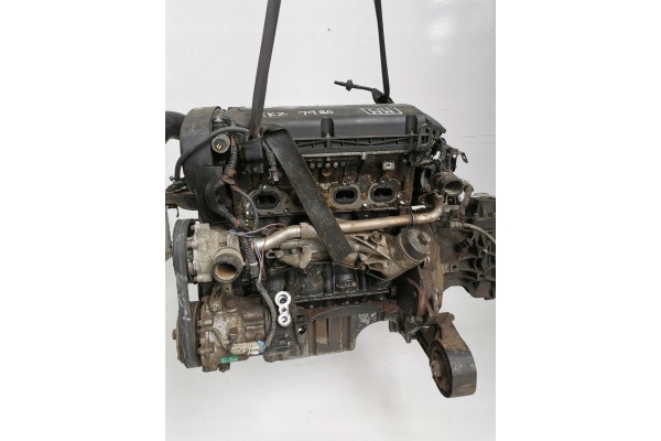 COMPLETE ENGINE OPEL ASTRA H ZAFIRA B TEXAPORE C SIGNUM 1 8 16V Z18XER Catalog number of substitutes Z18XER