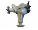 Rear Bridge Differential Suzuki Grand Vitara II 1 9 DDIS