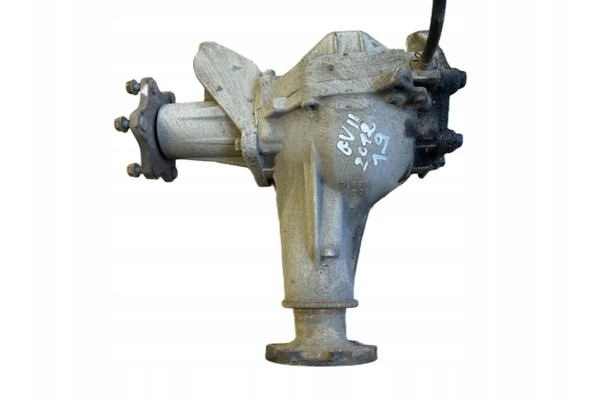 Rear Bridge Differential Suzuki Grand Vitara II 1 9 DDIS