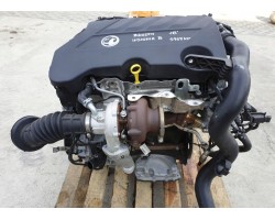 ENGINE B20DTH B20 DTH OPEL 2 0 CDTI 170 HP 13 20 not repaired Needle GWAR