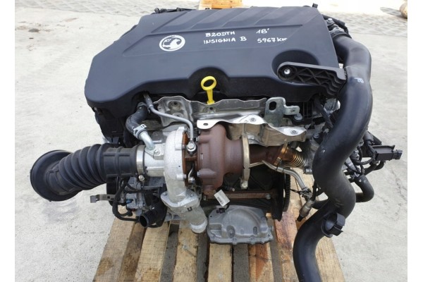 ENGINE B20DTH B20 DTH OPEL 2 0 CDTI 170 HP 13 20 not repaired Needle GWAR