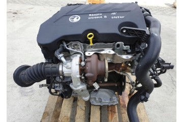 ENGINE B20DTH B20 DTH OPEL 2 0 CDTI 170 HP 13 20 not repaired Needle GWAR