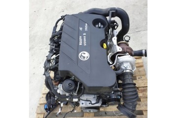 ENGINE B20DTH B20 DTH OPEL 2 0 CDTI 170 HP 13 20 not repaired Needle GWAR Catalog number of the part B20 B20dth