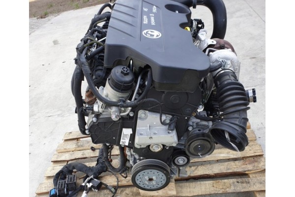 ENGINE B20DTH B20 DTH OPEL 2 0 CDTI 170 HP 13 20 not repaired Needle GWAR Car type 4x4 SUV trucks cargo vans RVs passenger cars