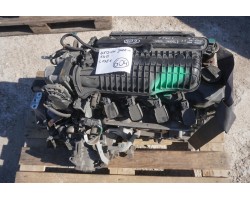 HONDA CIVIC VIII UFO ENGINE L13z1 1 4 PETROL 2008ROK BLOCK GLOWICA NR 604