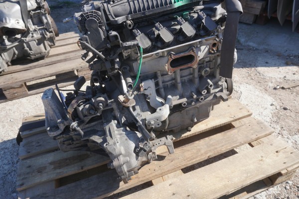 HONDA CIVIC VIII UFO ENGINE L13z1 1 4 PETROL 2008ROK BLOCK GLOWICA NR 604 Catalog number of the part 7667678789