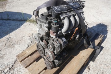 HONDA CIVIC VIII UFO ENGINE L13z1 1 4 PETROL 2008ROK BLOCK GLOWICA NR 604 Car type passenger cars