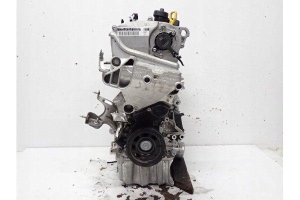 ENGINE FOR AUDI A3 8Y LEON IV KL 5F GOLF VIII 8 1 0 TSI 110KM NEW 24R FV Car type passenger cars