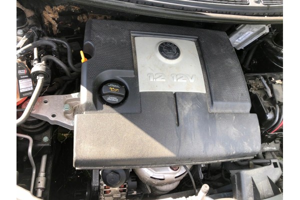 SKODA FABIA I POLO 9N IBIZA III ENGINE BME 1 2 12V 64KM 47kW