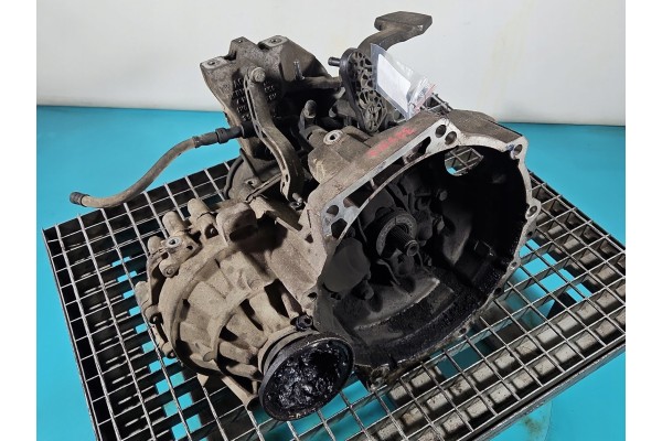 GEARBOX MWX SKODA OCTAVIA III 3 1 6 TDI SEAT LEON AUDI A3