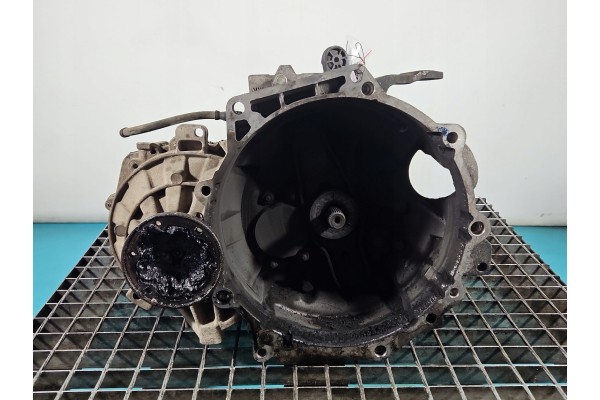 GEARBOX MWX SKODA OCTAVIA III 3 1 6 TDI SEAT LEON AUDI A3 Transmission type manual