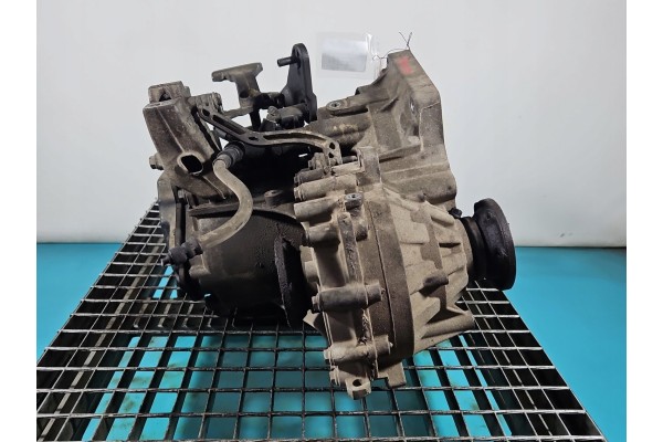 GEARBOX MWX SKODA OCTAVIA III 3 1 6 TDI SEAT LEON AUDI A3 Product weight with unit packaging 27 kg