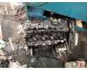 Engine complete post Peugeot 208 1 6 ehdi 9H06 10JBEJ