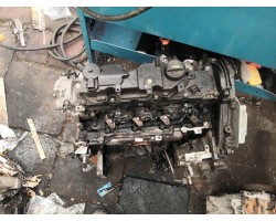 Engine complete post Peugeot 208 1 6 ehdi 9H06 10JBEJ